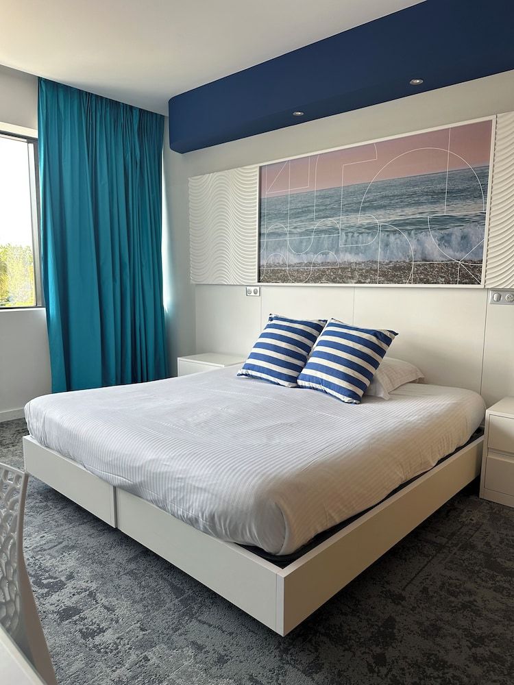 SoBlue Hotel Double or Twin Room 5