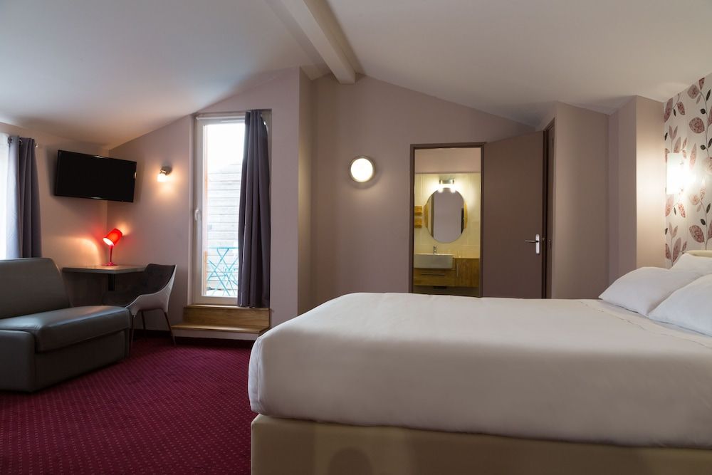 Double Room, Hot Tub