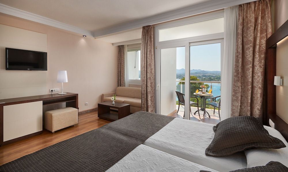 Double Room, Sea View, Tower (Select)