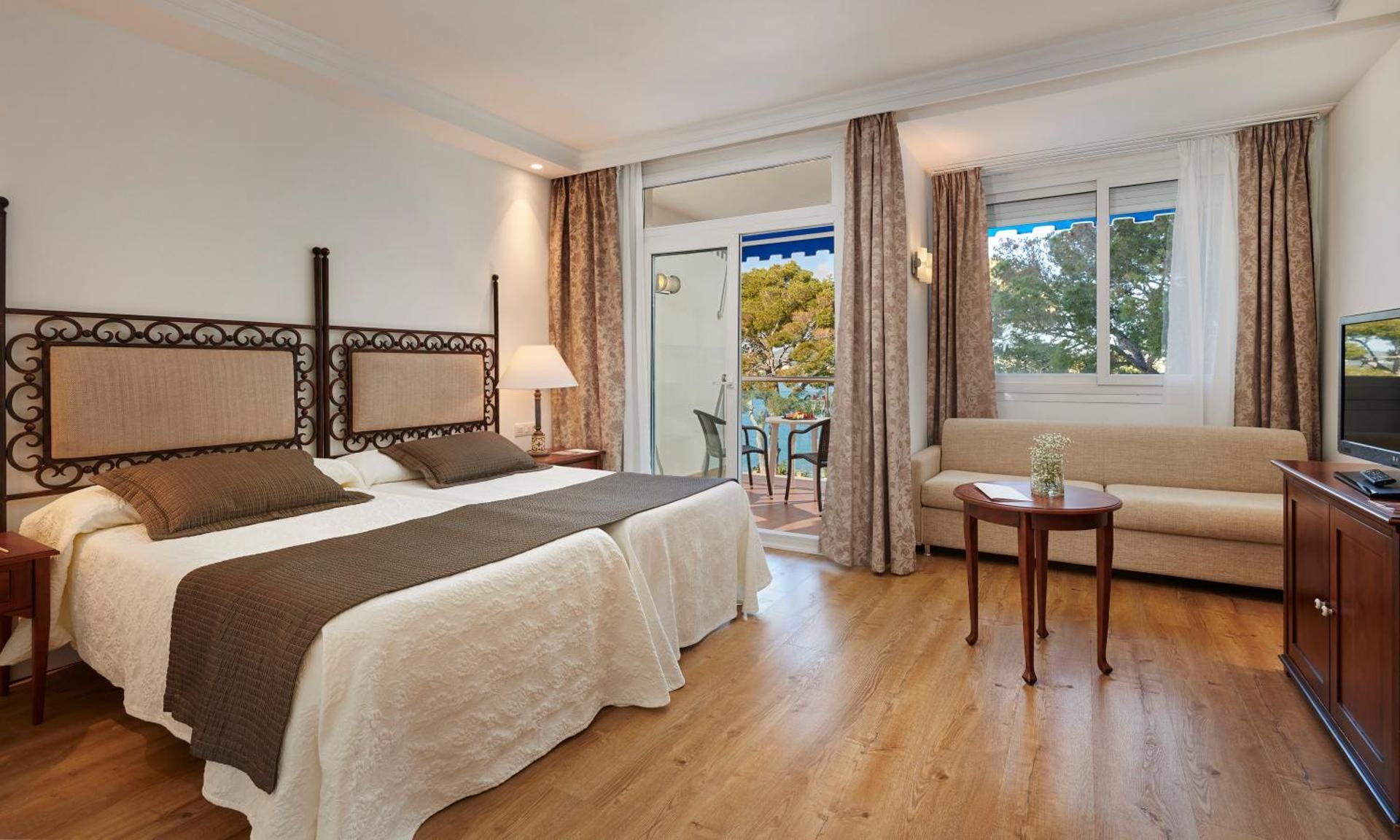 Double Room with Sea View