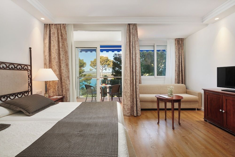 Double Room, Sea View