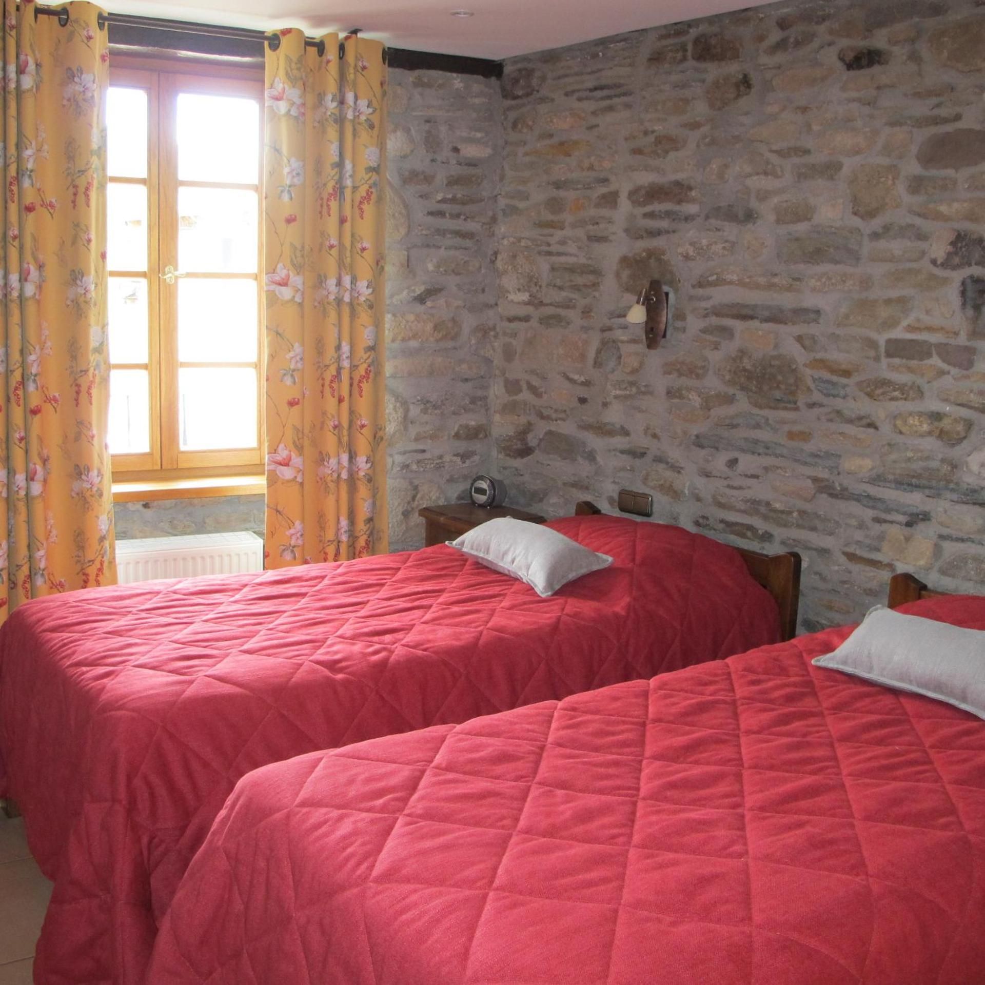 Twin Room - 2 Single beds
