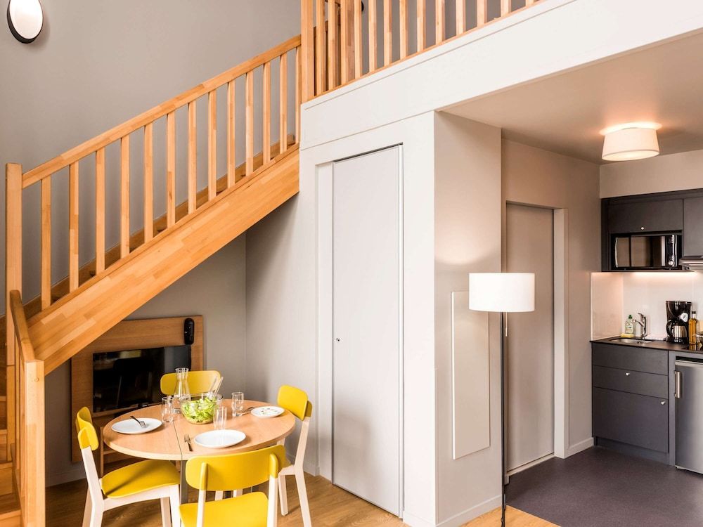 Studio, 1 Double Bed with Sofa bed, Mezzanine (4 people)