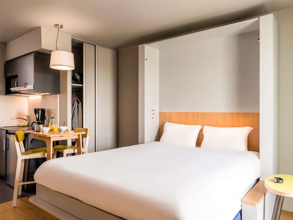 Studio, 1 Double Bed