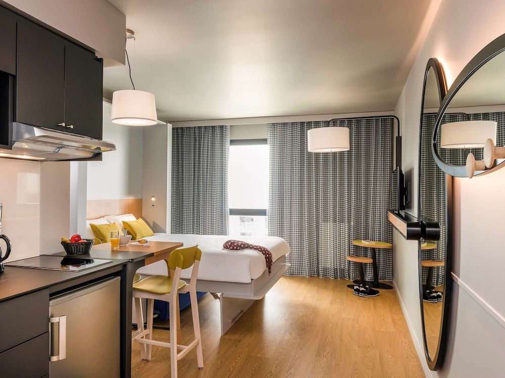 Studio, 1 Double Bed
