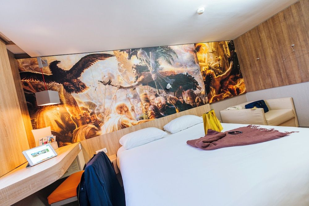 Standard Suite, 1 Double Bed with Sofa bed