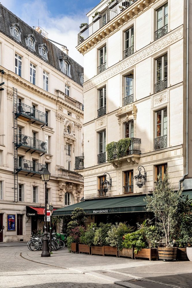 undefined Hôtel Providence 8