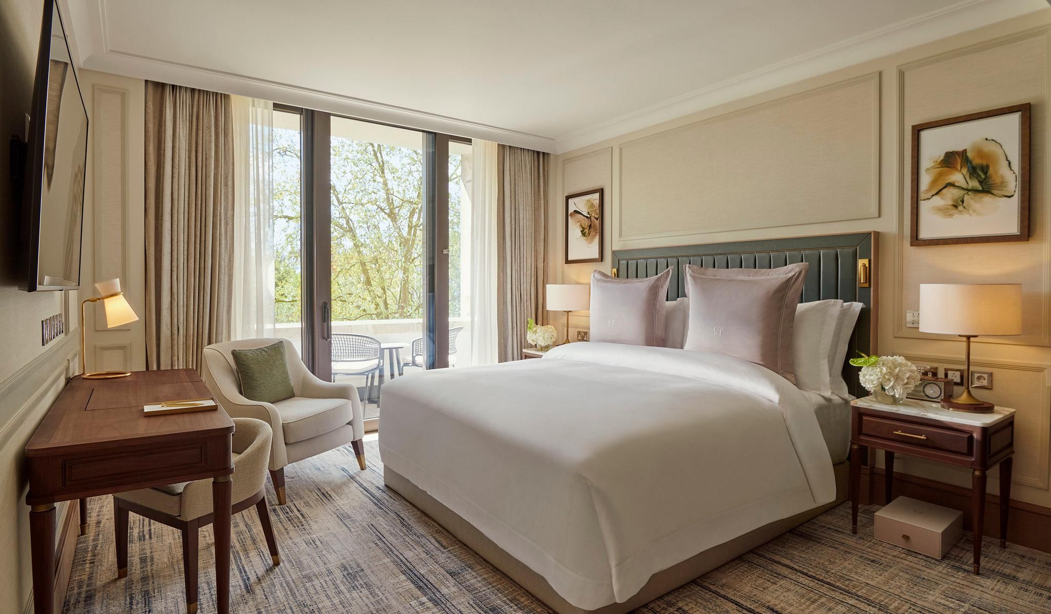 Executive City View Suite
