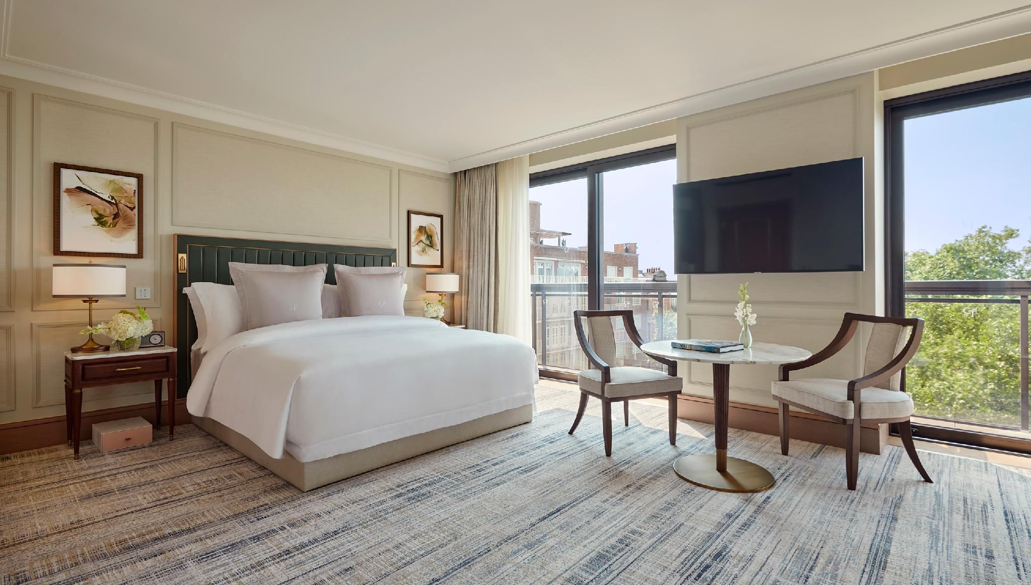 undefined Jumeirah Carlton Tower London 10