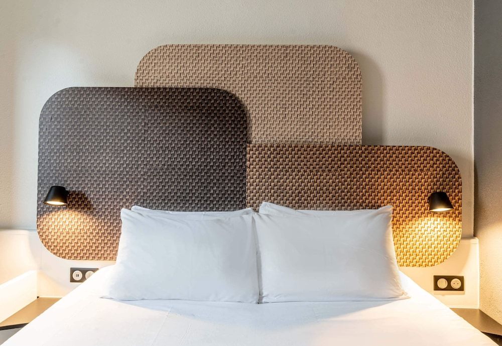 B&B HOTEL Chartres Centre Cathédrale Comfort Double Room, Non Smoking 3