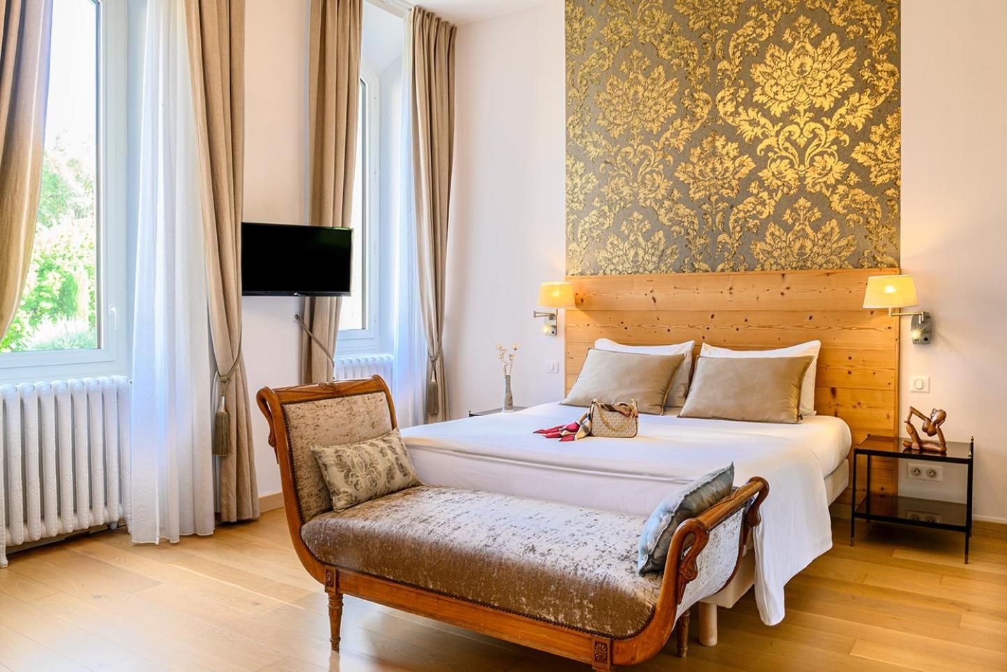 Chateau De Massillan Suite Apartment