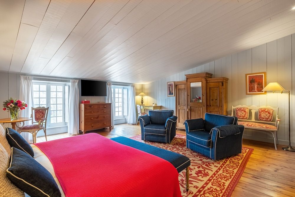 Luxury Double Room