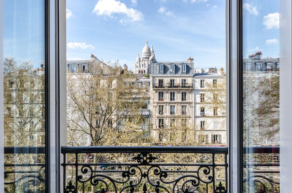undefined Avenir Hotel Montmartre 9