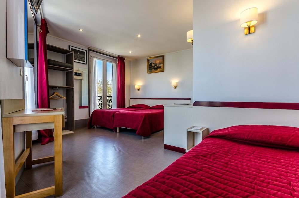 undefined Avenir Hotel Montmartre