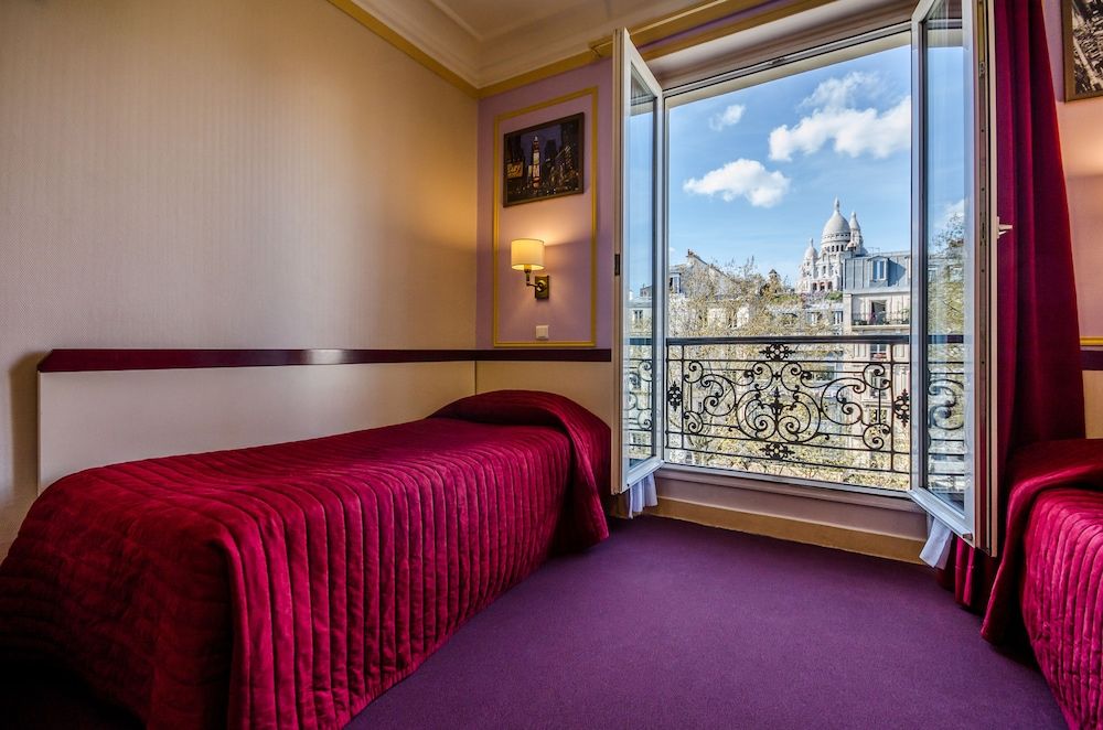 undefined Avenir Hotel Montmartre 2