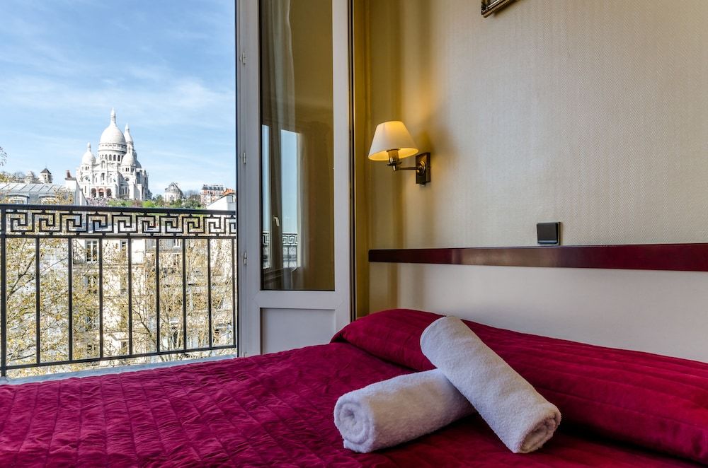 undefined Avenir Hotel Montmartre 4