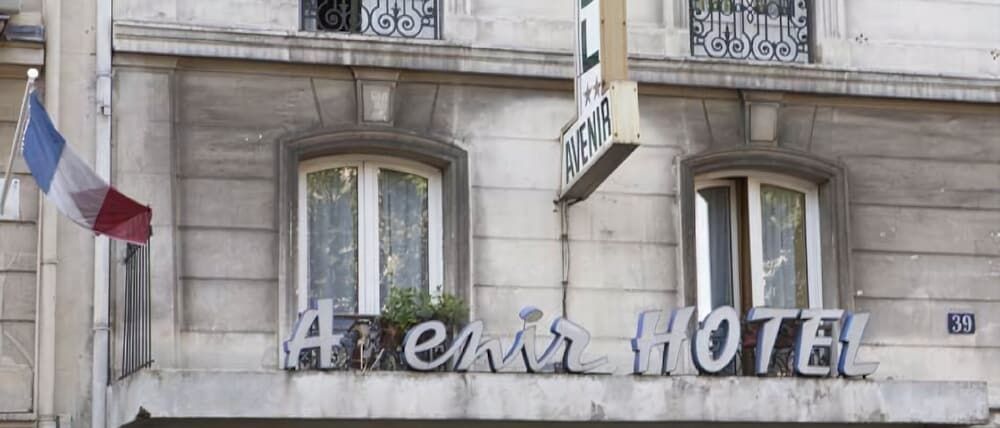 undefined Avenir Hotel Montmartre 5