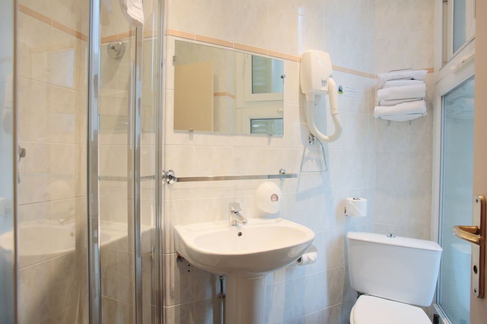 Grand Hôtel du Loiret Classic Double Room 12