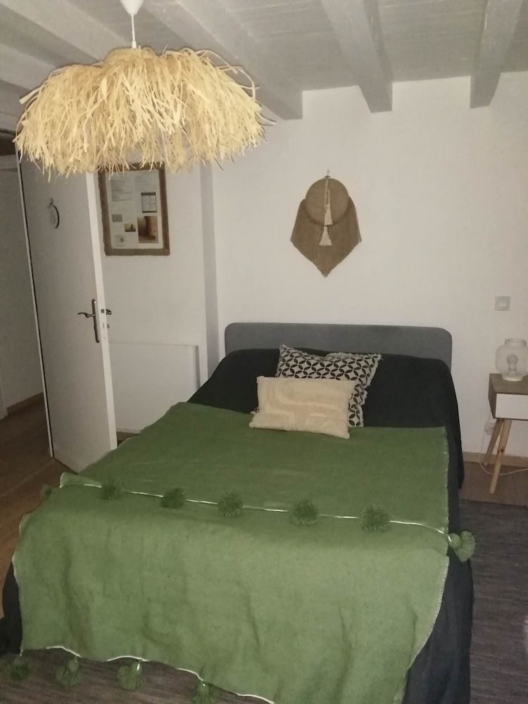City Double Room, Ensuite, City View