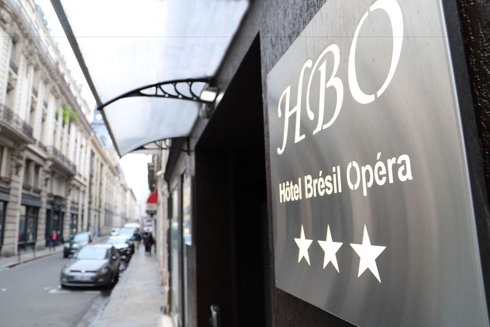 undefined Hôtel Brésil Opéra SPA 6