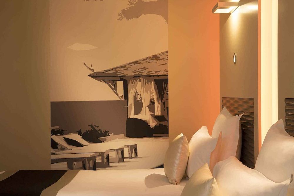 Hôtel Brésil Opéra SPA Comfort Double or Twin Room 6