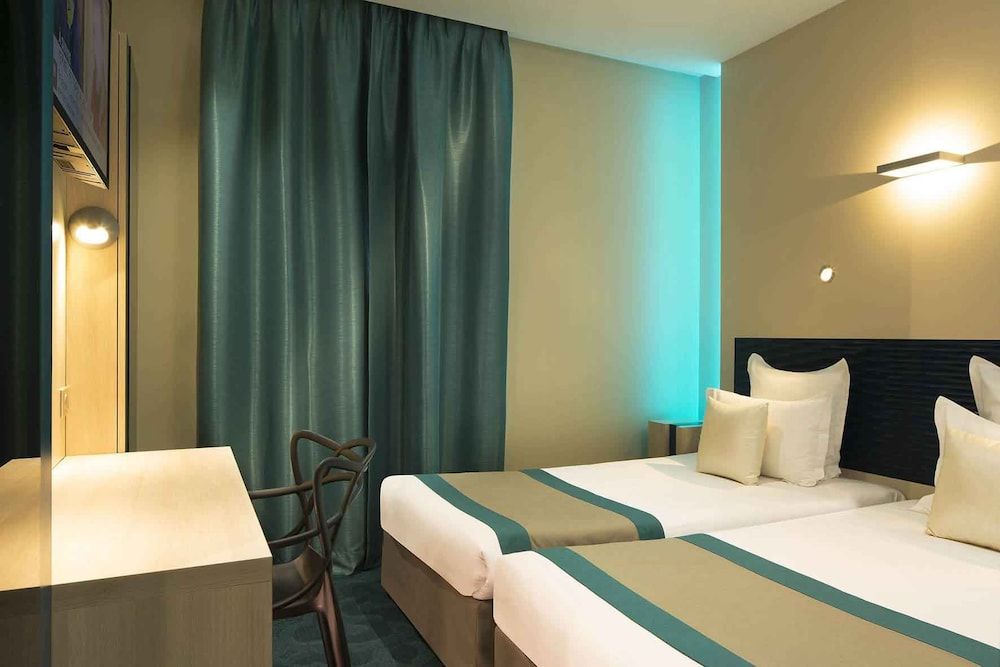 Hôtel Brésil Opéra SPA Comfort Double or Twin Room 3