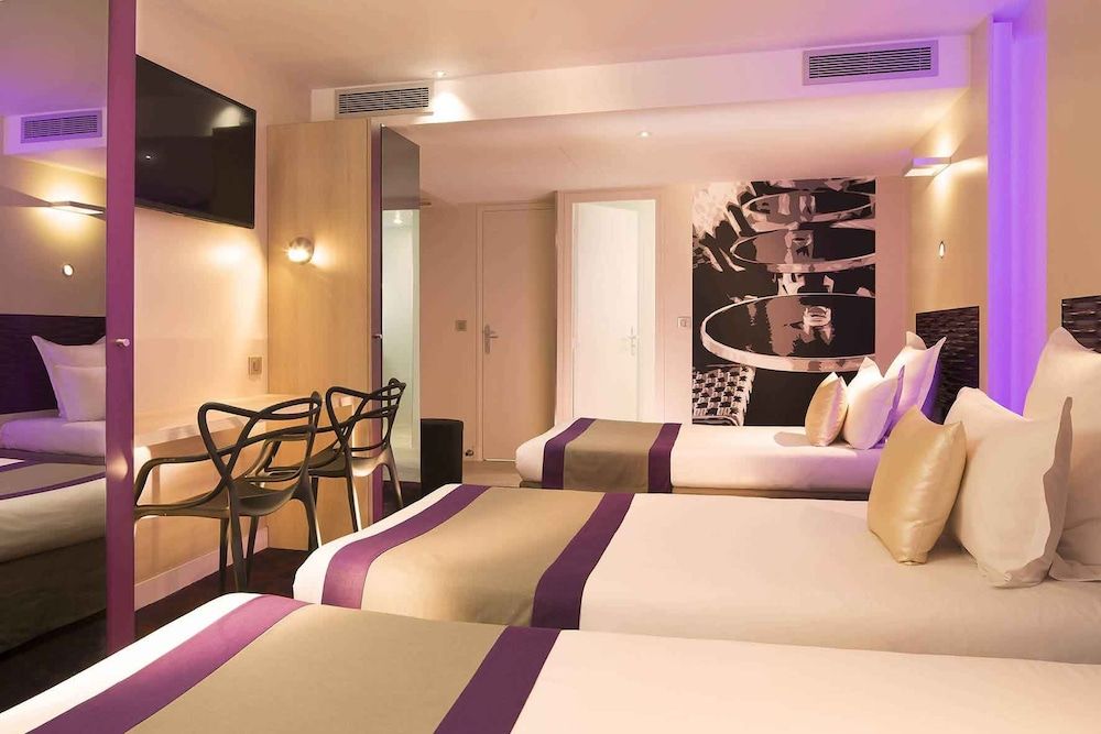 undefined Hôtel Brésil Opéra SPA 3