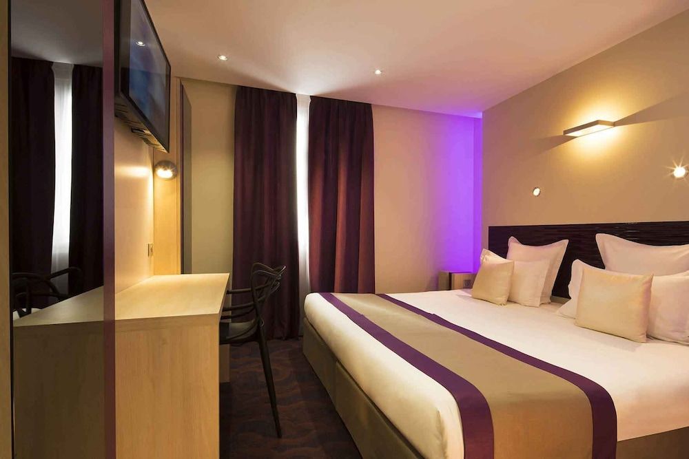 Hôtel Brésil Opéra SPA Comfort Double or Twin Room 7