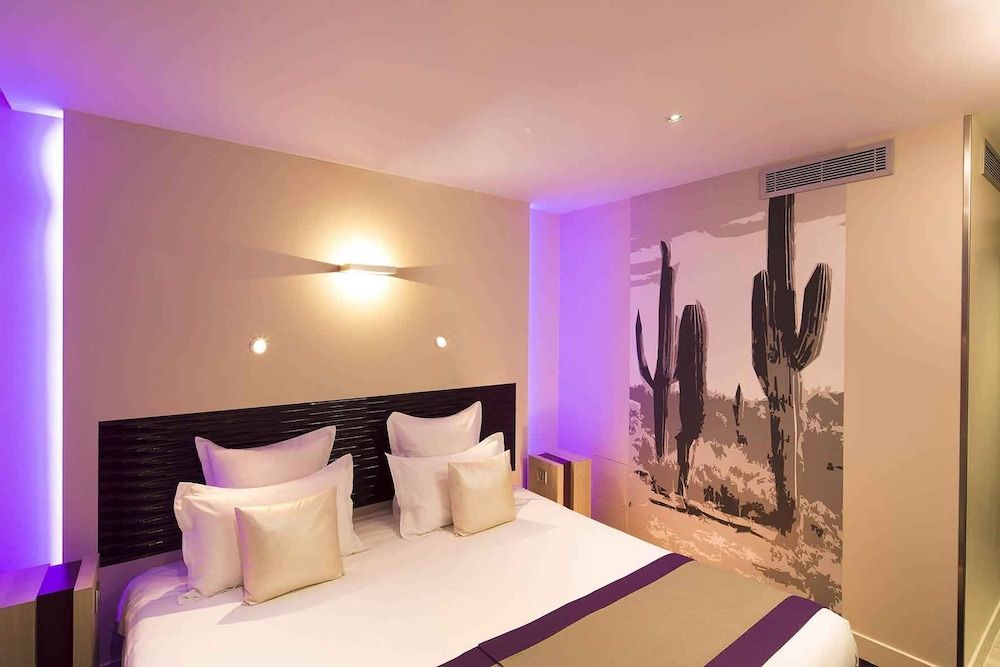 Hôtel Brésil Opéra SPA Comfort Double or Twin Room 3