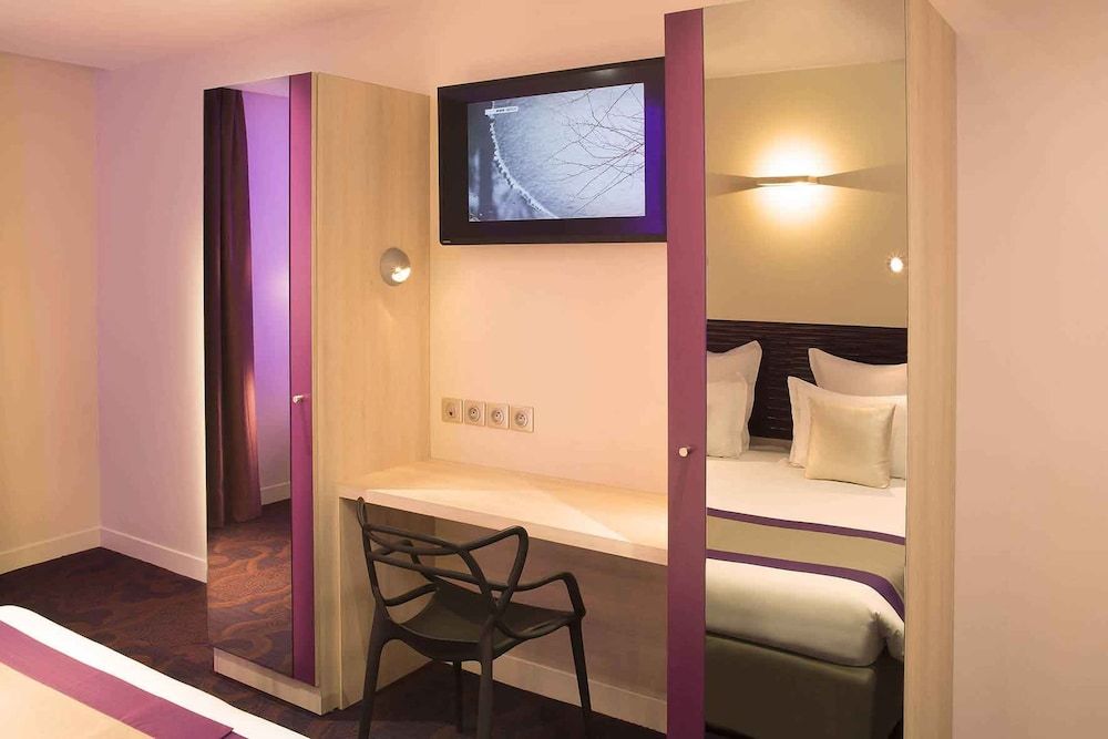 Hôtel Brésil Opéra SPA Comfort Double or Twin Room 4