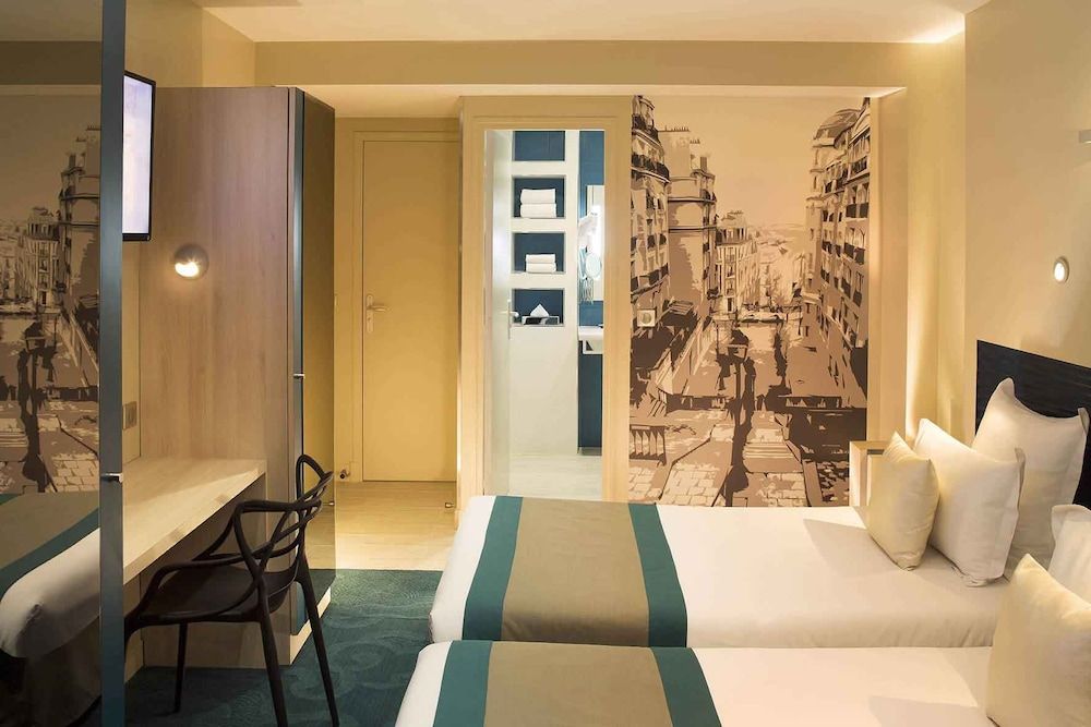 Hôtel Brésil Opéra SPA Comfort Double or Twin Room 12