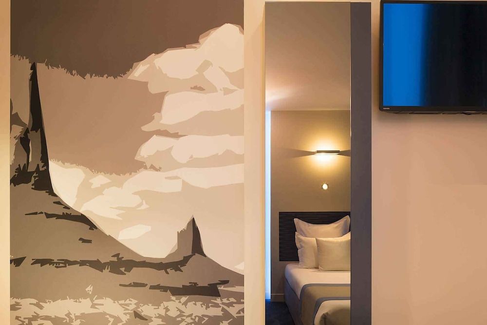 Hôtel Brésil Opéra SPA Comfort Double or Twin Room 15