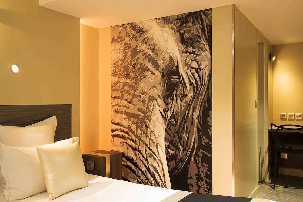 Hôtel Brésil Opéra SPA Comfort Double or Twin Room 10