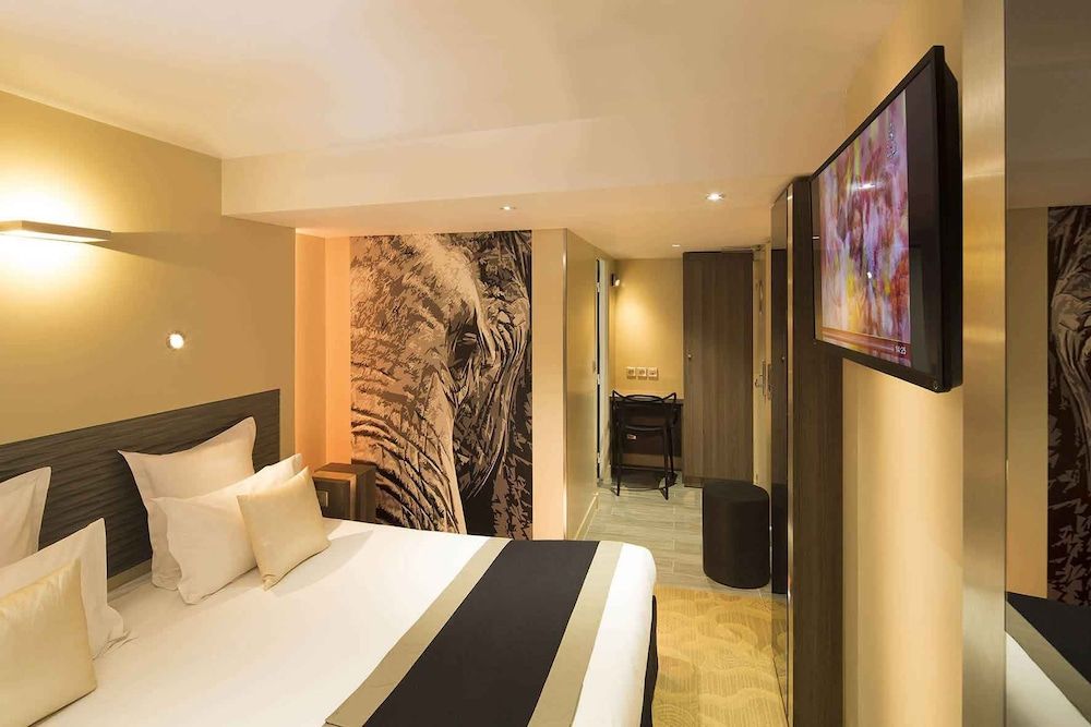 undefined Hôtel Brésil Opéra SPA