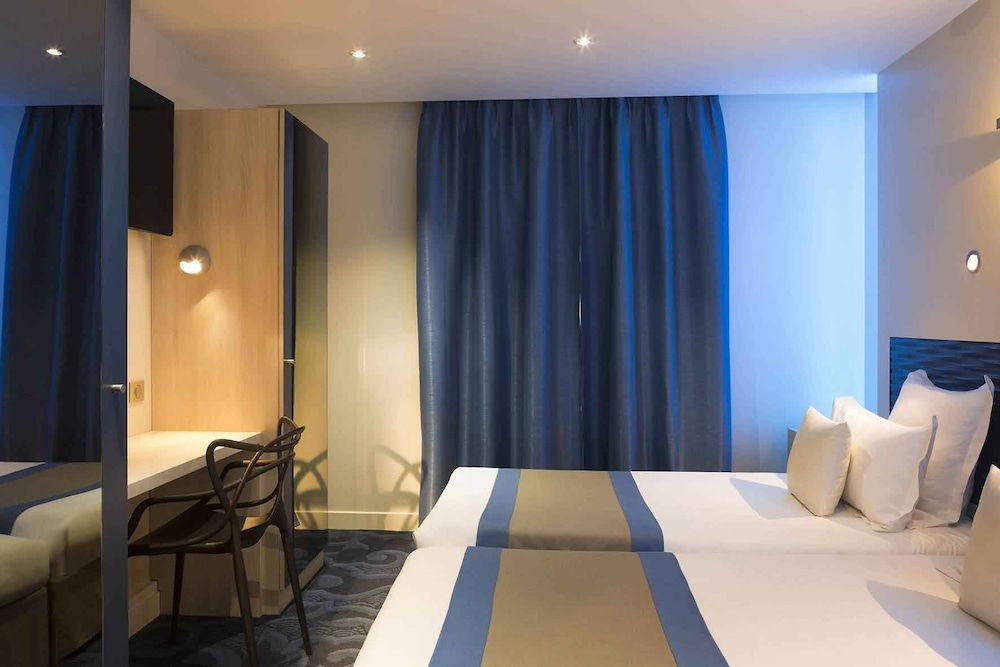 Hôtel Brésil Opéra SPA Comfort Double or Twin Room 14