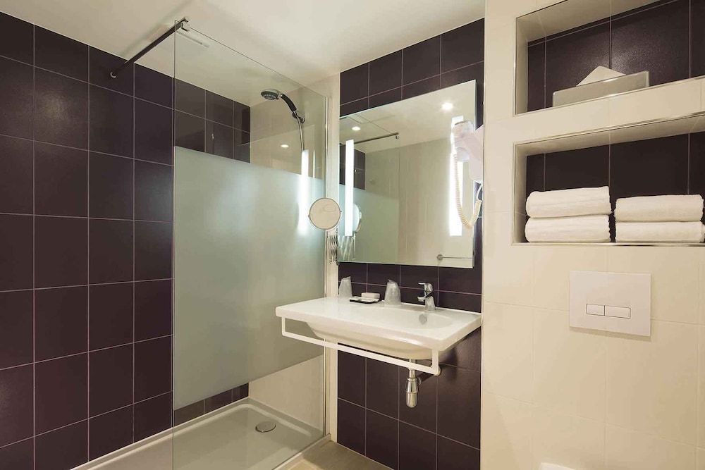 Hôtel Brésil Opéra SPA Comfort Double or Twin Room 9