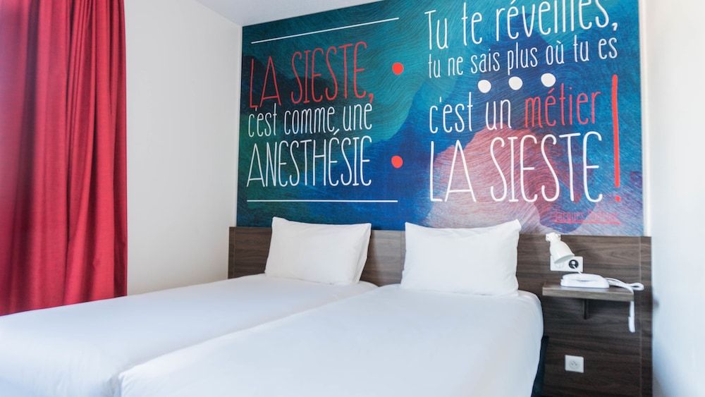 Standard Room, 2 Twin Beds