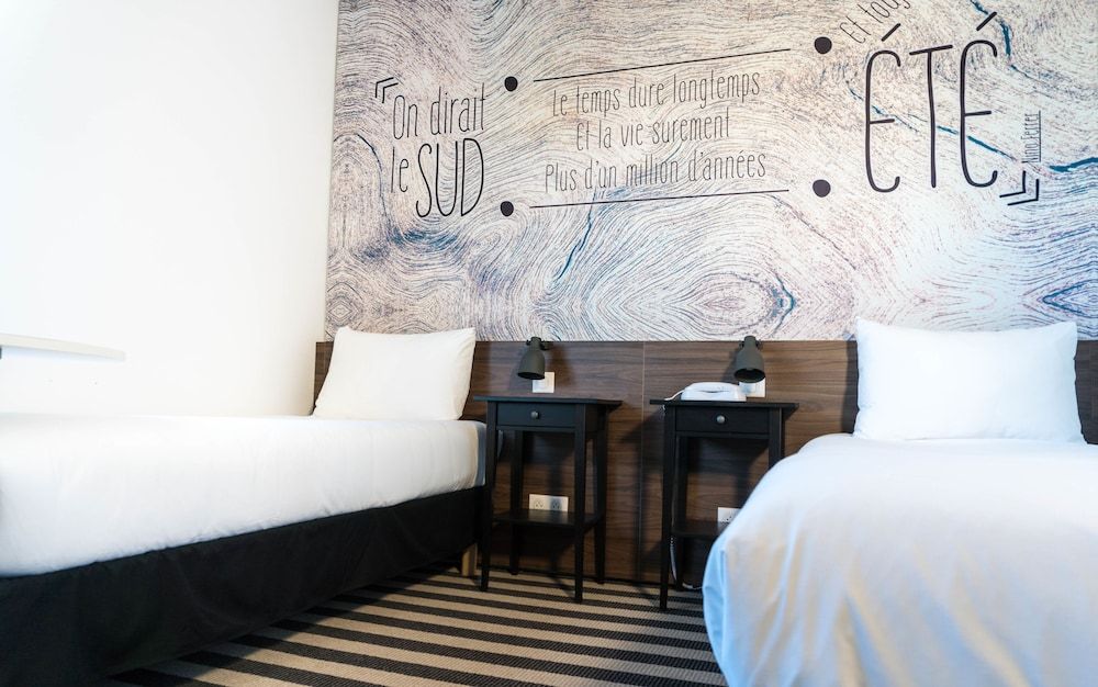 Standard Suite, 2 Double Beds, Connecting Rooms