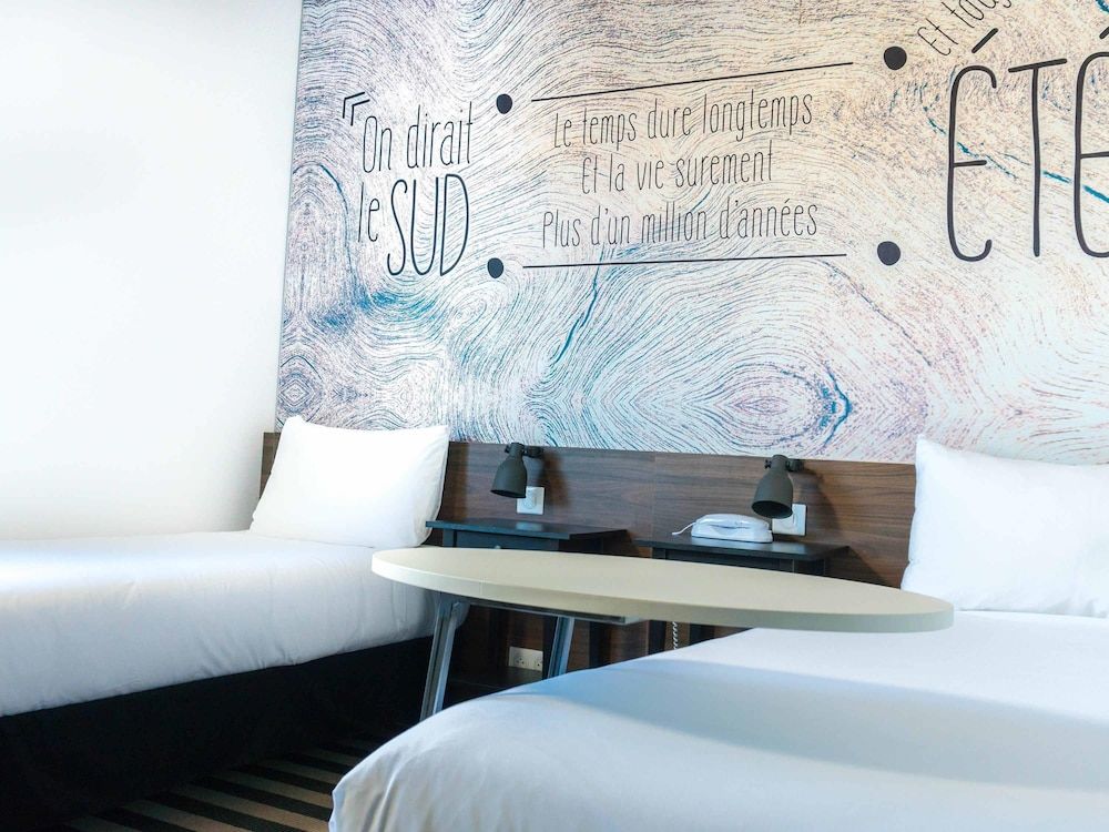 Standard Room, 2 Twin Beds
