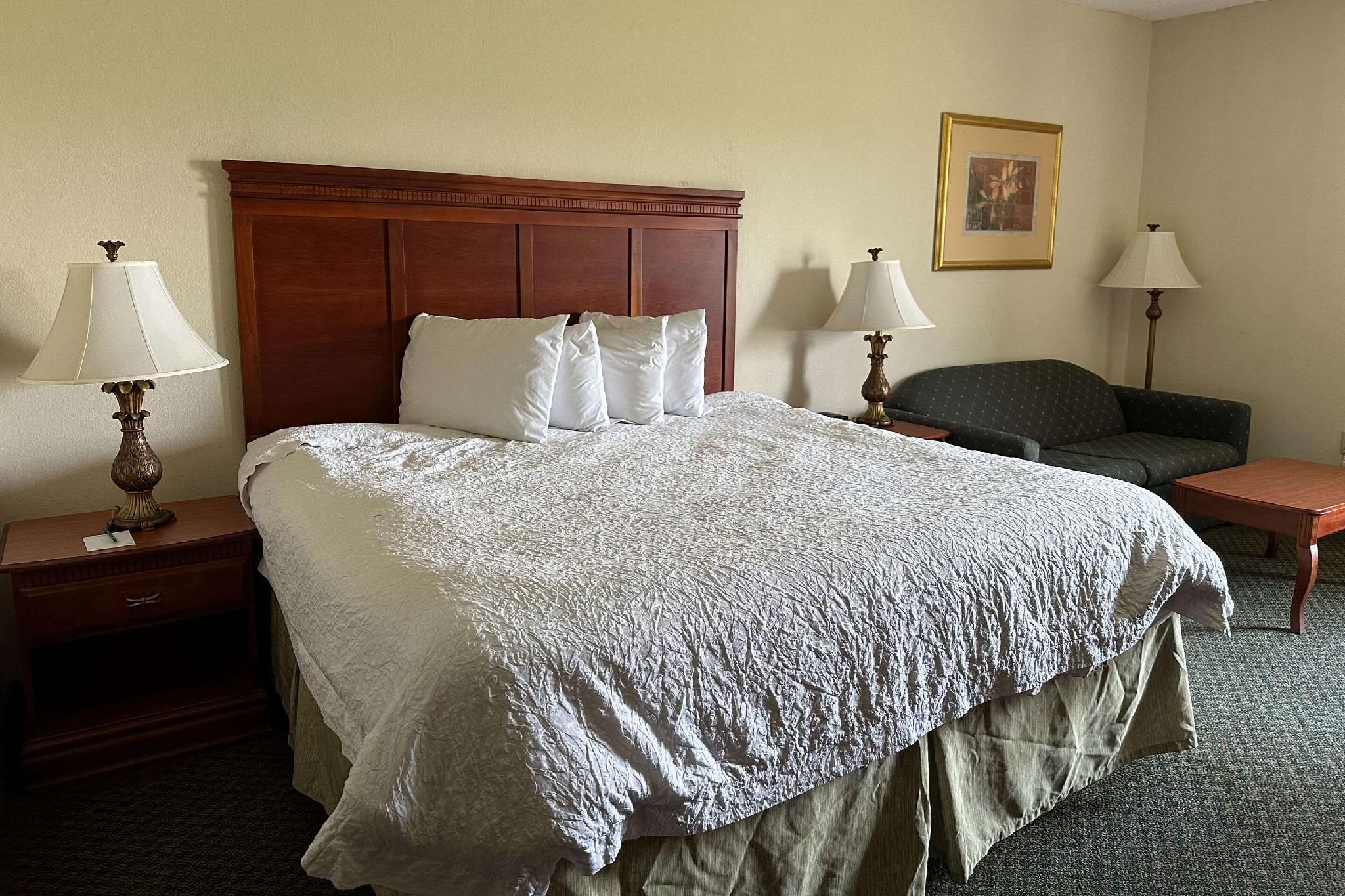 1 King Bed, Nonsmoking