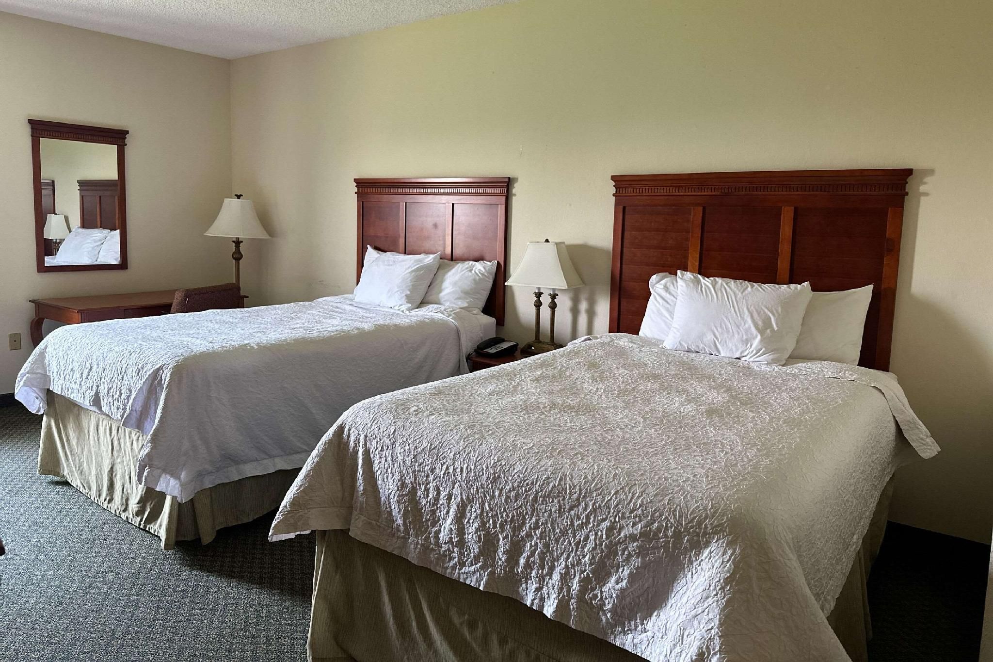 2 Double Beds, Nonsmoking