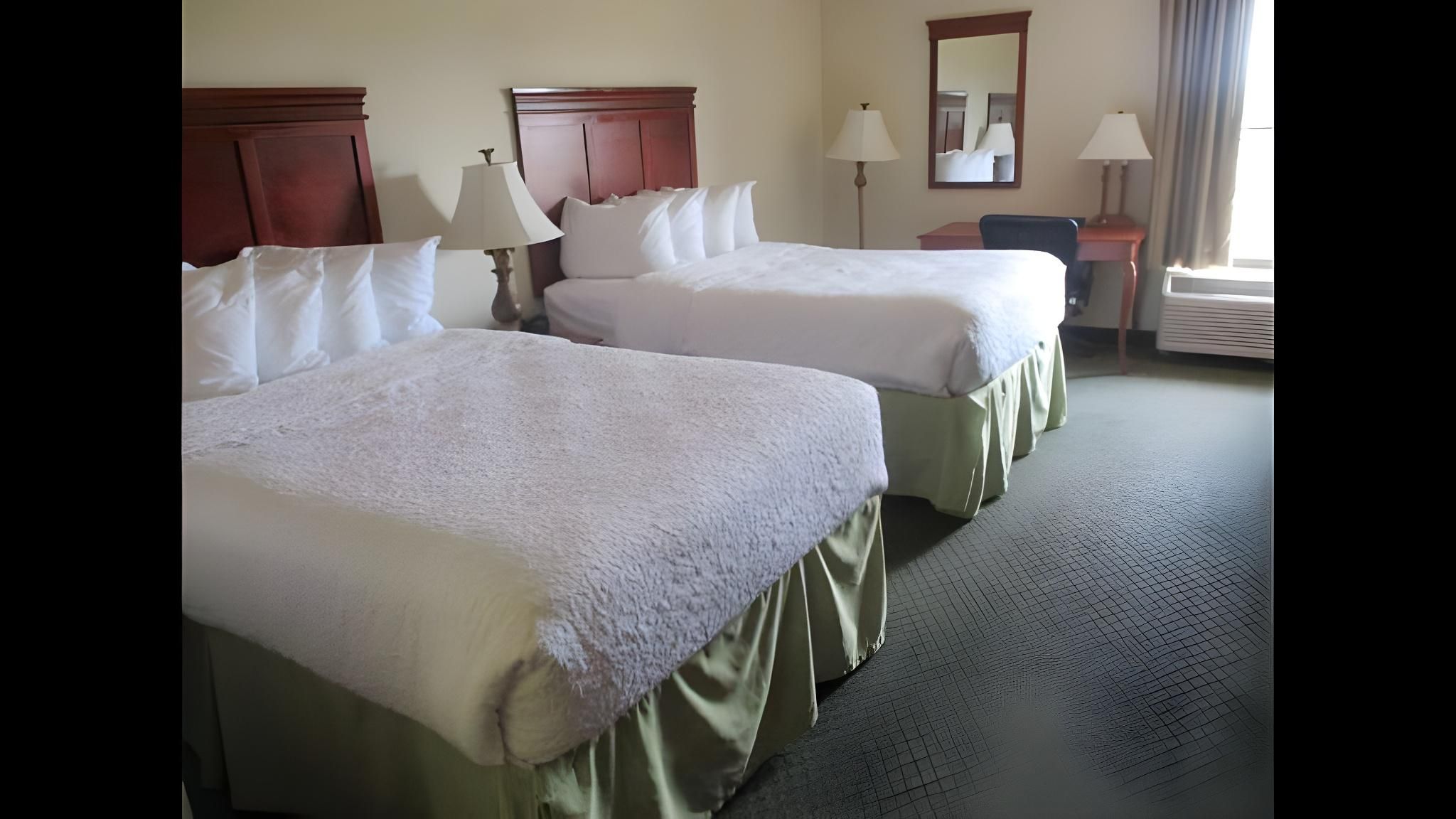 Quadruple Room - Non Smoking