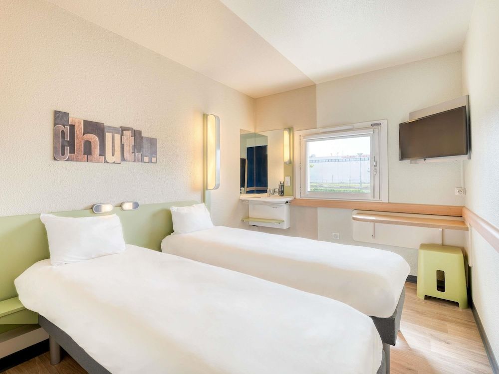 Twin Room, 2 Twin Beds