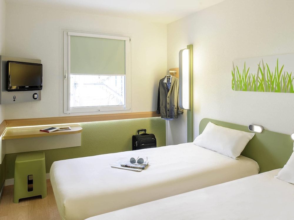 Twin Room, 2 Twin Beds