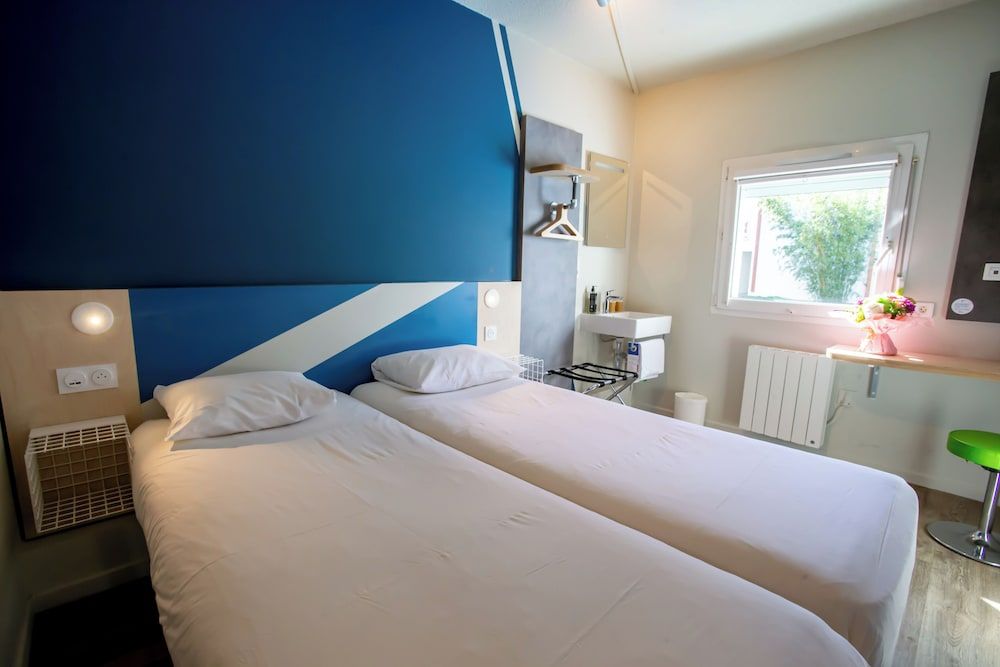 Twin Room, 2 Twin Beds