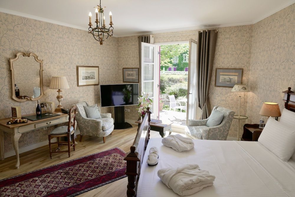 Deluxe Room (terrace)