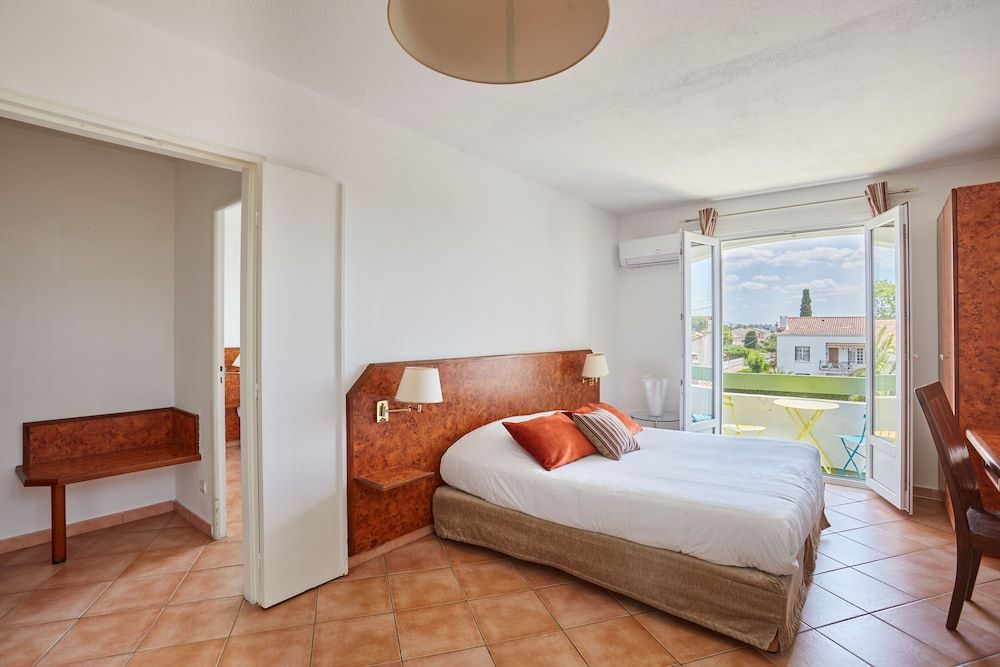 Logis Hôtel Le Rodin Family Suite 2