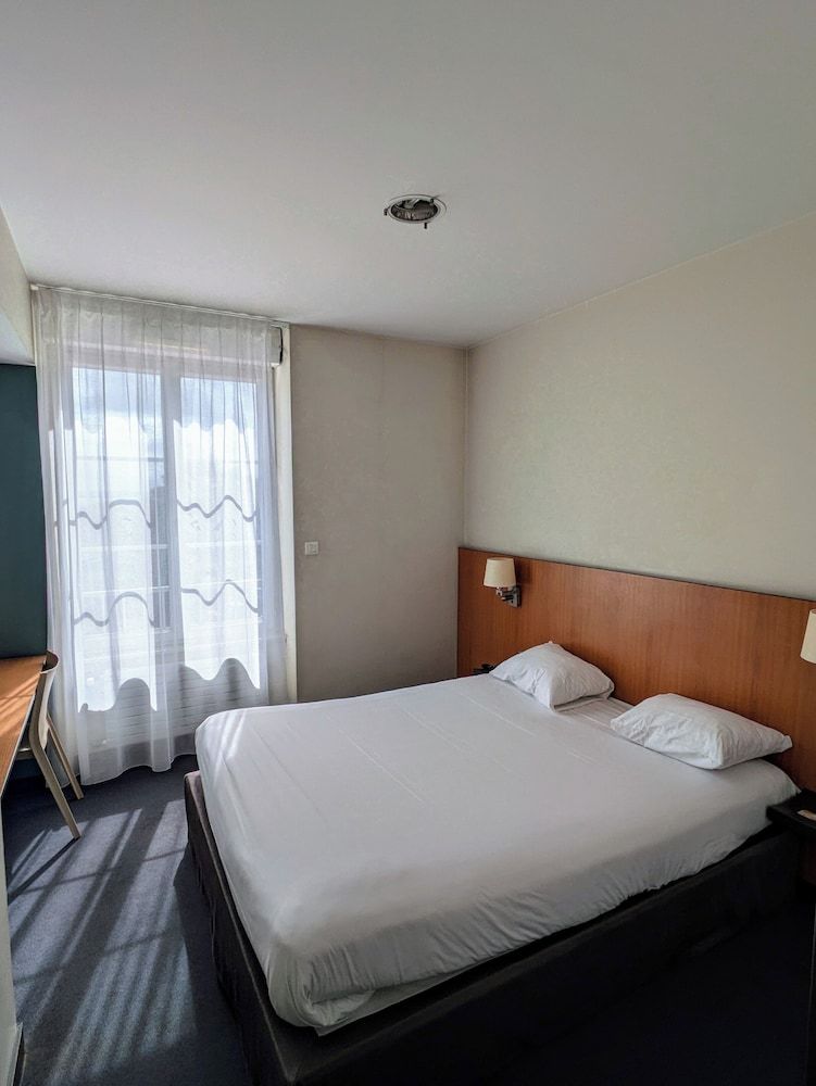 Hotel de la Gare Brest Double Room, Sea View 2