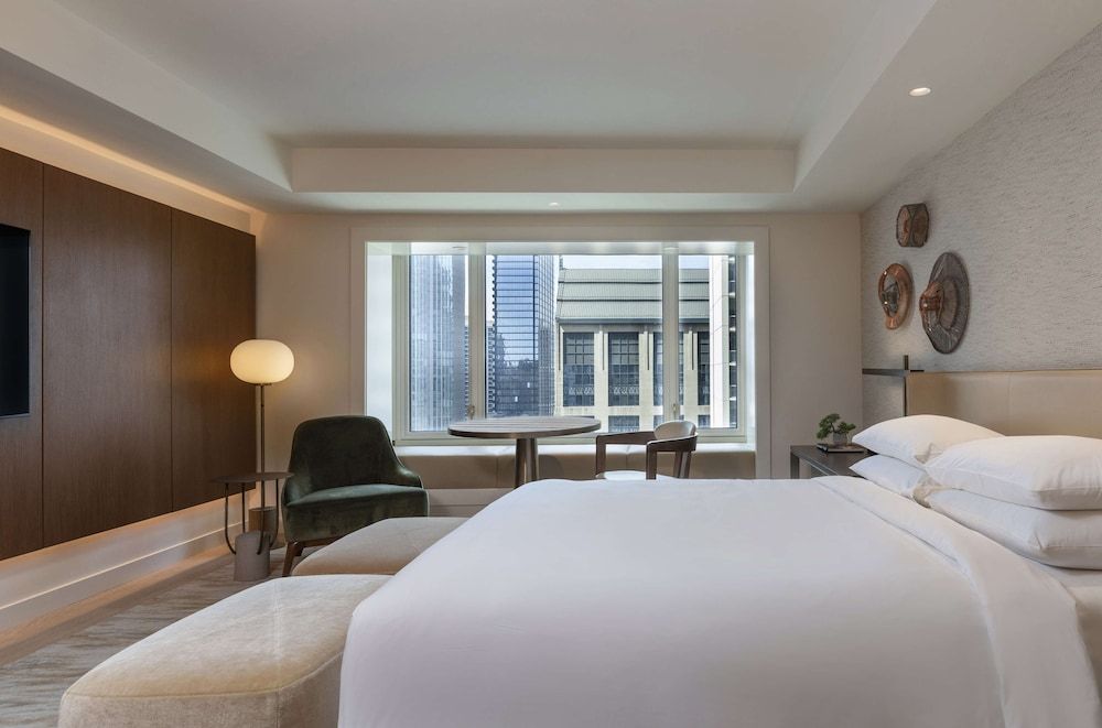 Park Hyatt Chicago Room, 1 King Bed