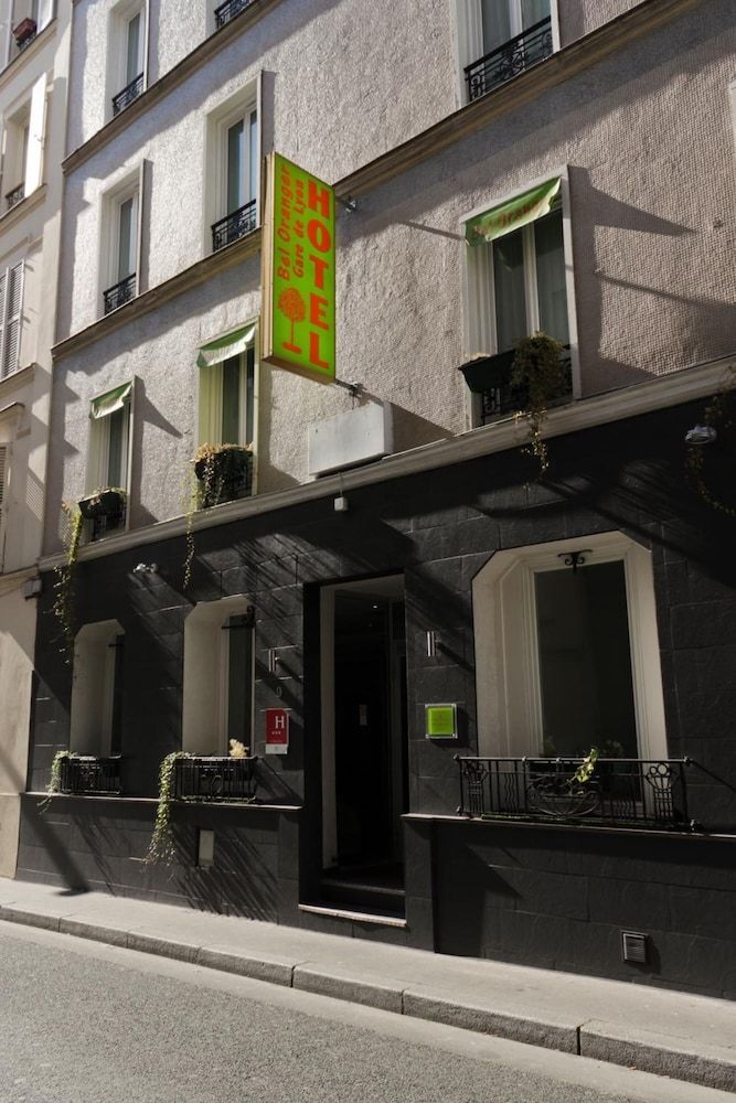 undefined Hotel Bel Oranger Paris 2